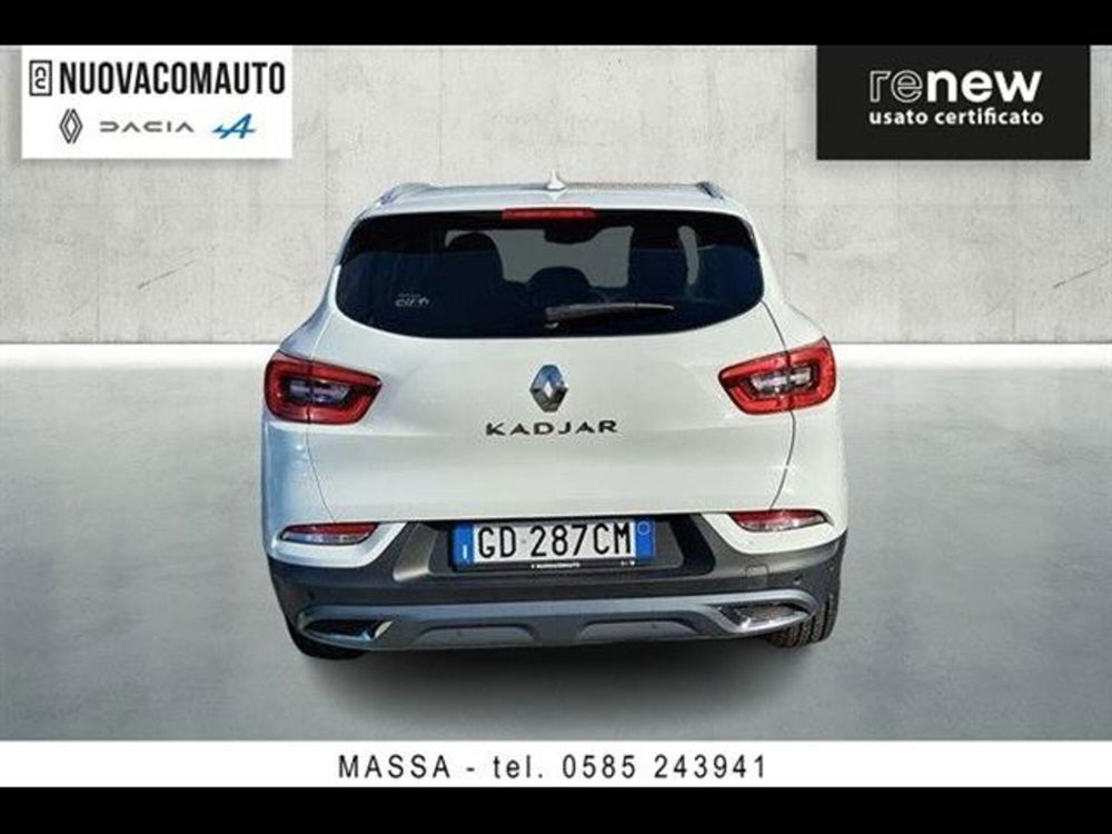 Renault Kadjar usata a Firenze (4)