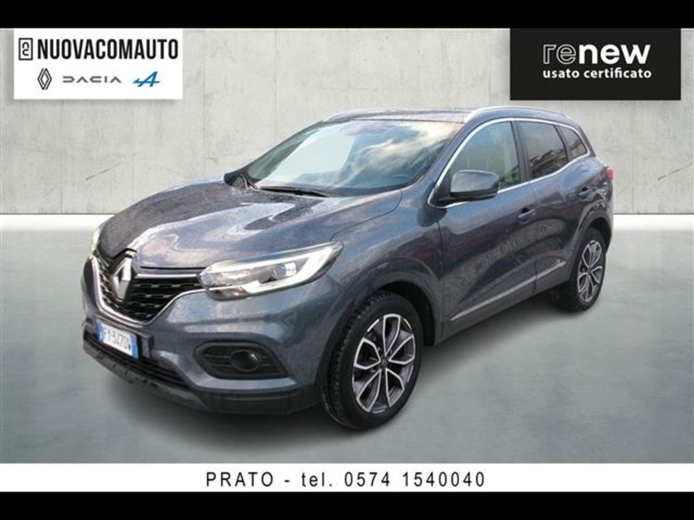 Renault Kadjar usata a Firenze