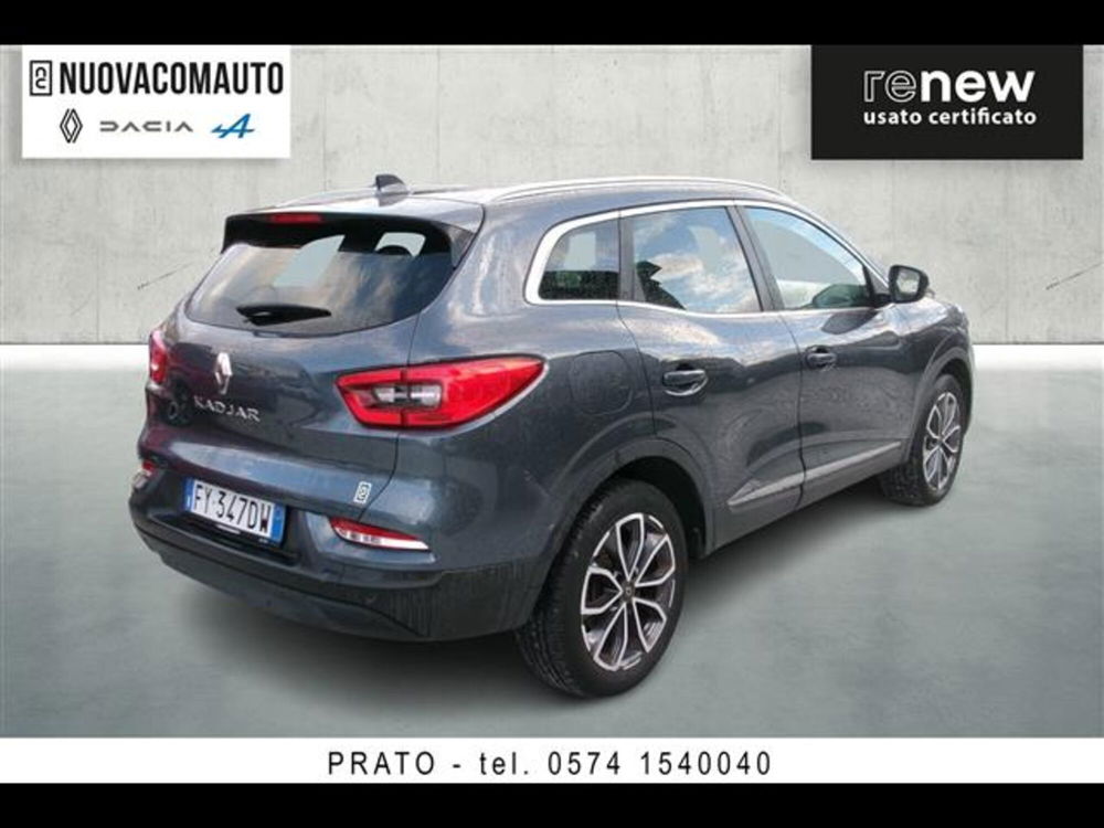 Renault Kadjar usata a Firenze (3)