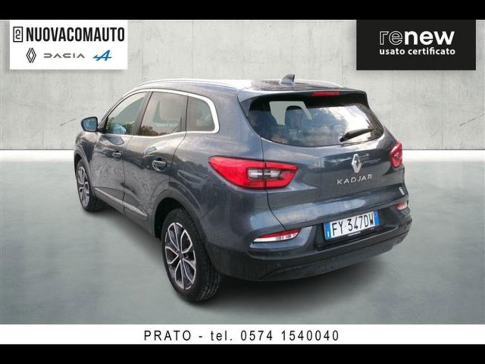 Renault Kadjar usata a Firenze (4)