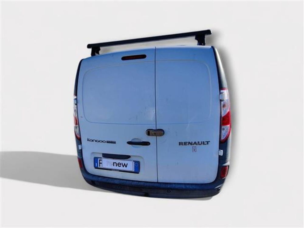 Renault Kangoo usata a Livorno (4)