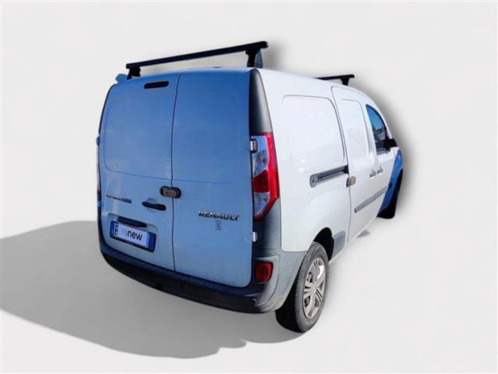 Renault Kangoo usata a Livorno (5)