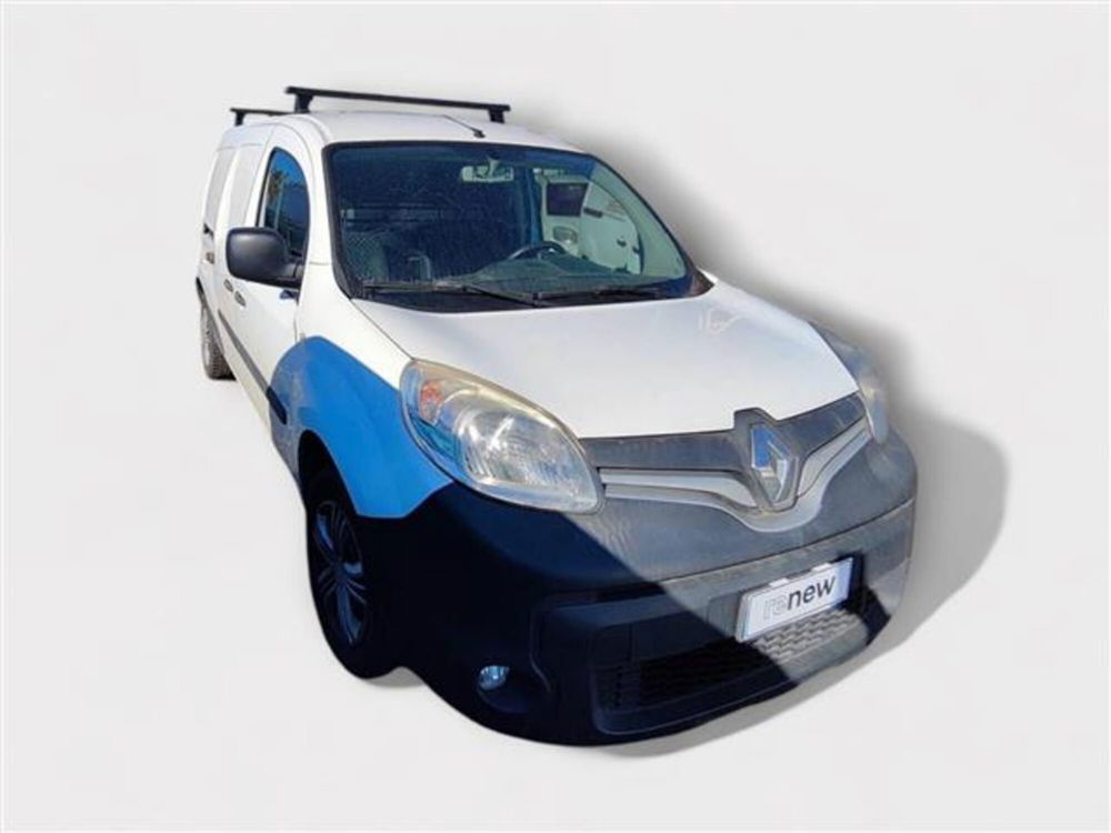 Renault Kangoo usata a Livorno (7)