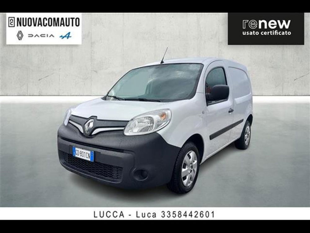 Renault Kangoo usata a Firenze