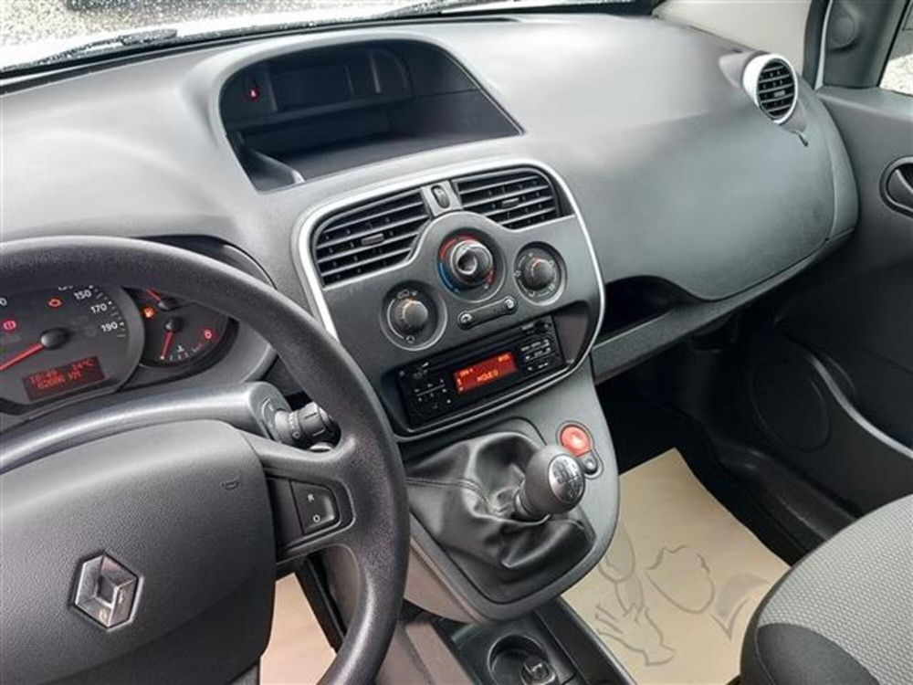 Renault Kangoo usata a Firenze (11)