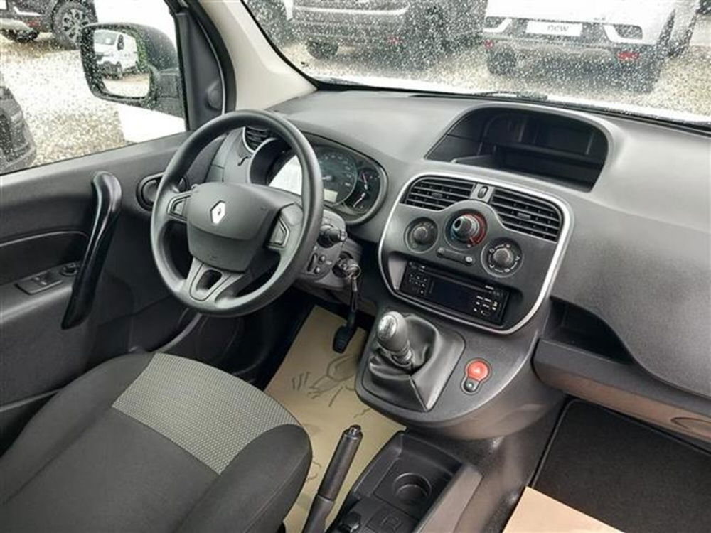 Renault Kangoo usata a Firenze (13)