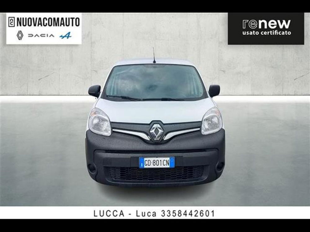 Renault Kangoo usata a Firenze (2)