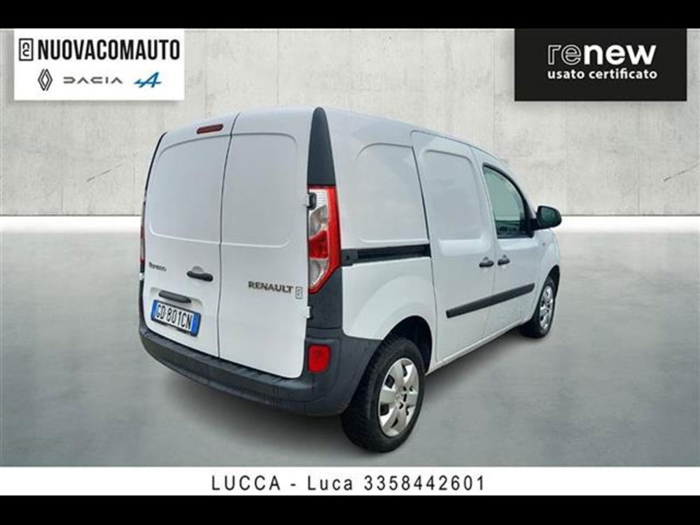 Renault Kangoo usata a Firenze (3)