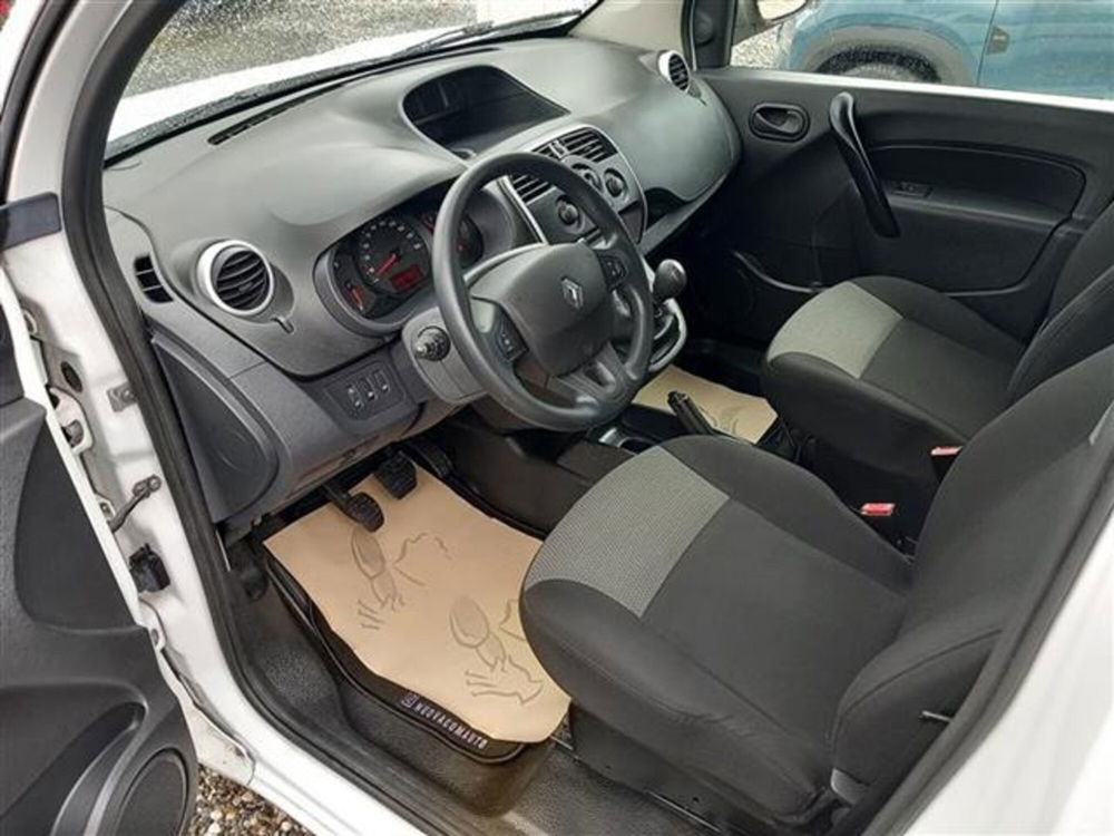 Renault Kangoo usata a Firenze (8)