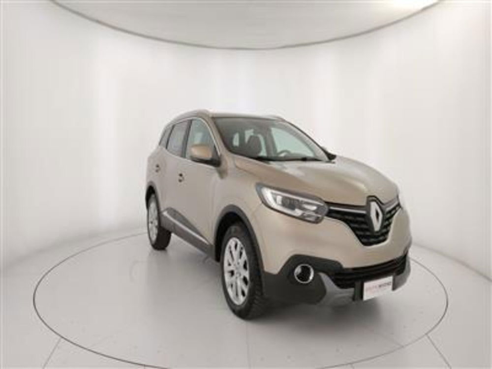 Renault Kadjar usata a Bari (11)