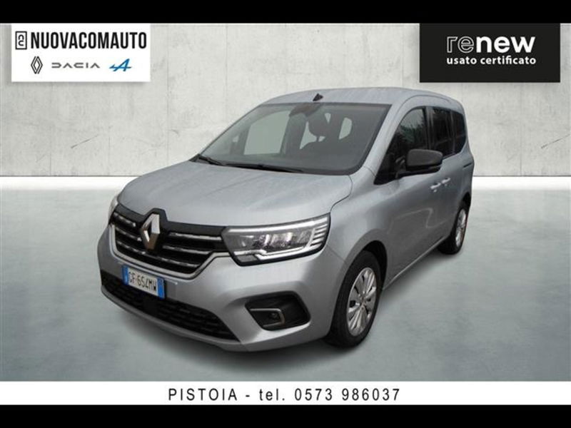 Renault Kangoo 1.5 Blue dCi 95CV Edition One del 2021 usata a Sesto Fiorentino