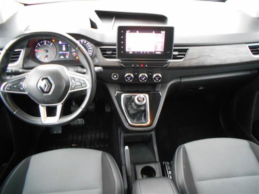 Renault Kangoo usata a Firenze (11)