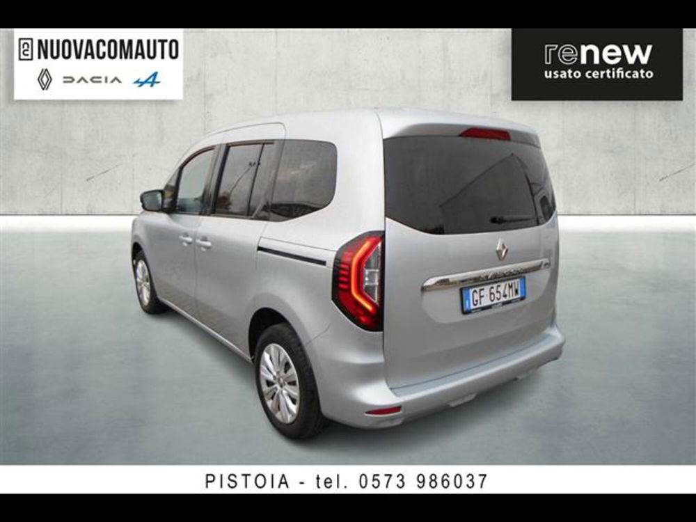 Renault Kangoo usata a Firenze (3)