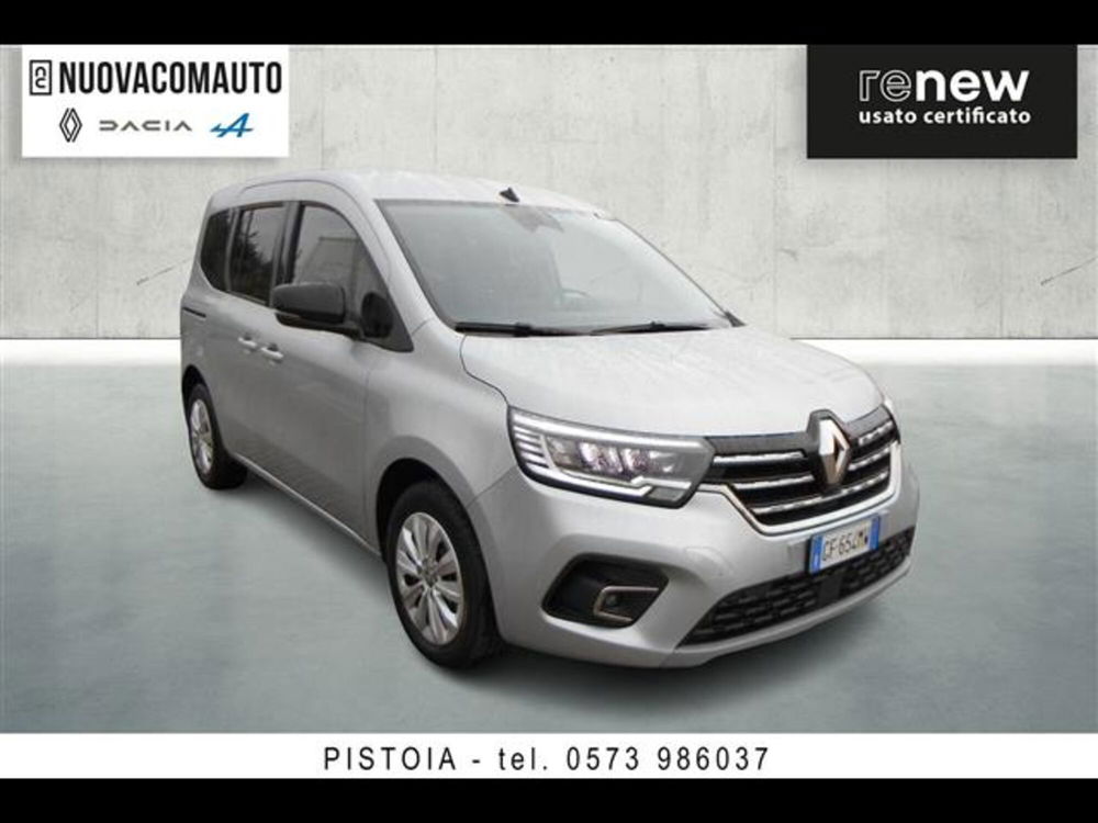 Renault Kangoo usata a Firenze (5)