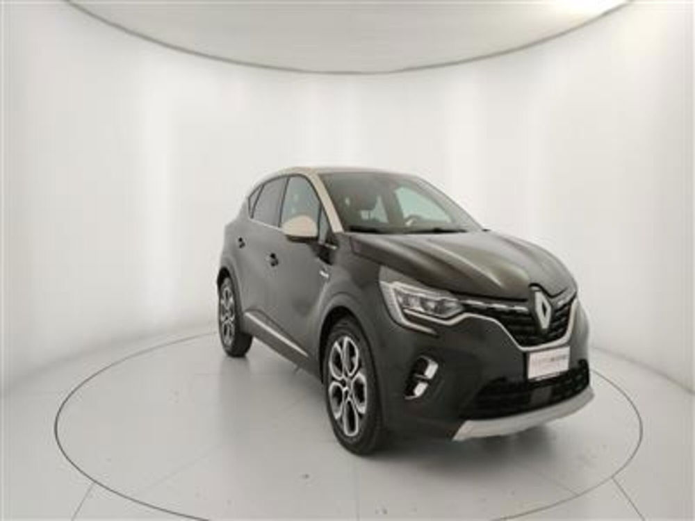 Renault Captur usata a Bari (11)