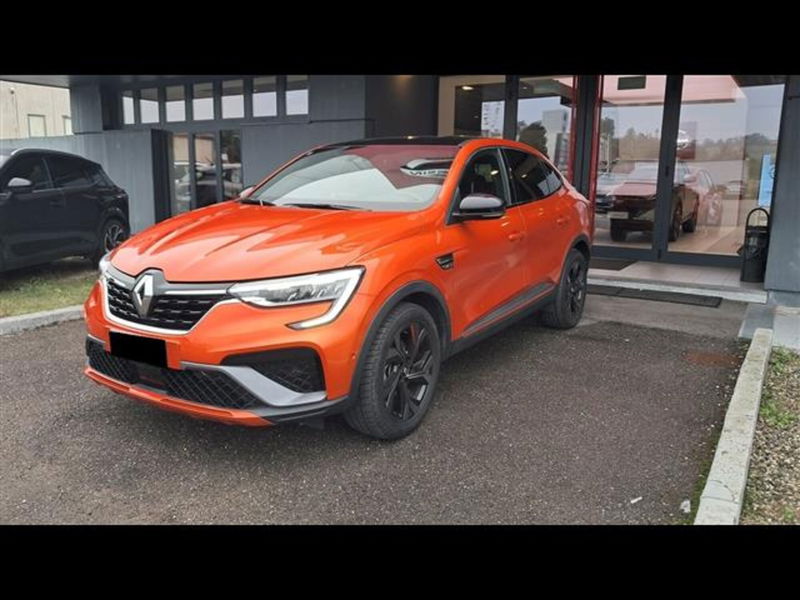 Renault Arkana E-Tech 145 CV R.S. Line  del 2021 usata a Asti