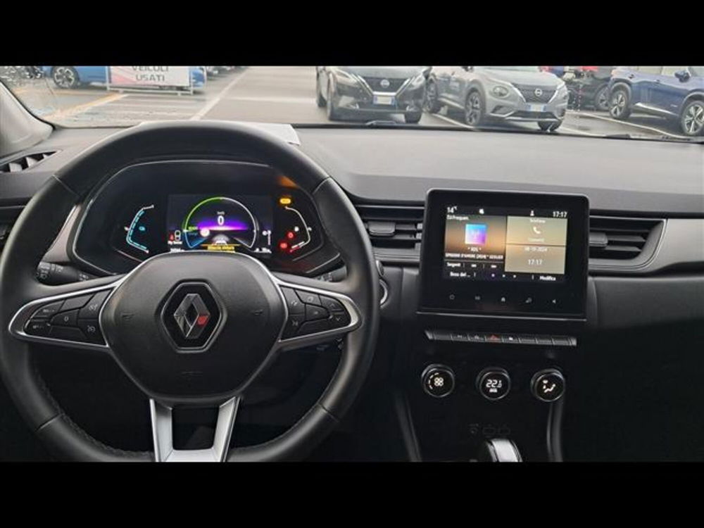 Renault Captur usata a Asti (12)