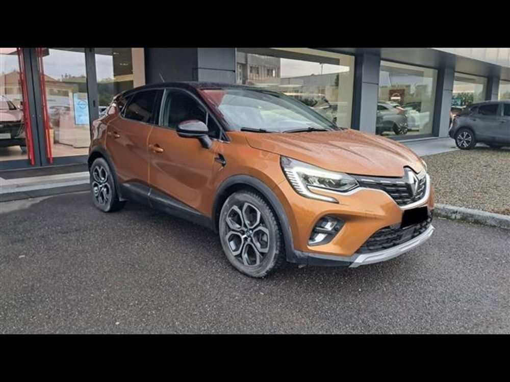 Renault Captur usata a Asti (3)