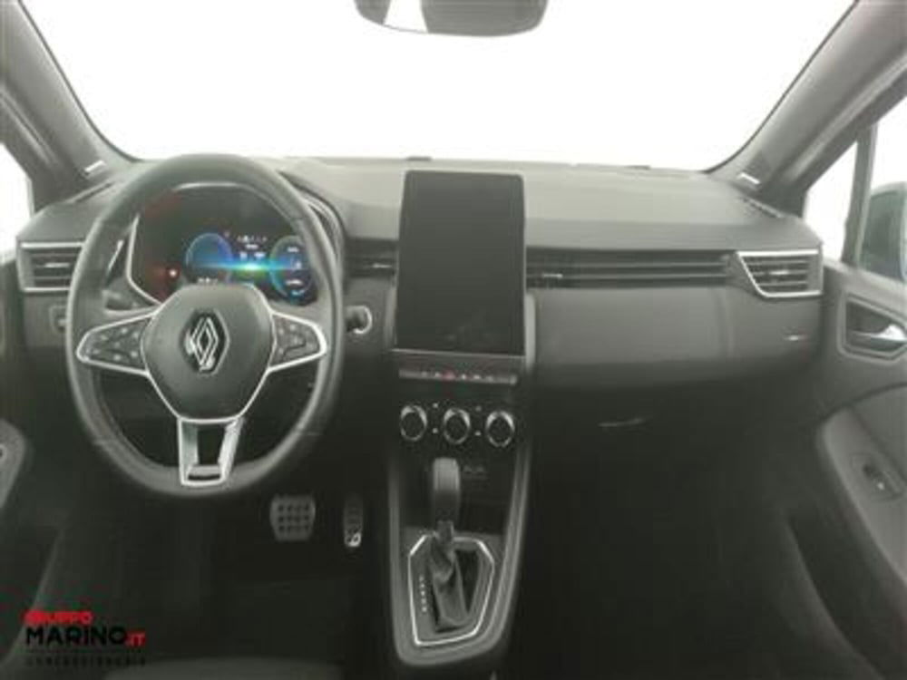 Renault Clio usata a Bari (15)