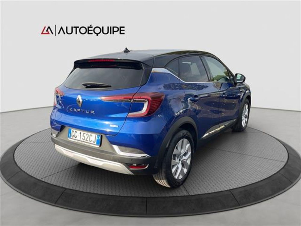 Renault Captur usata a Roma (14)