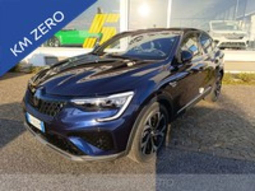 Renault Arkana nuova a Pordenone