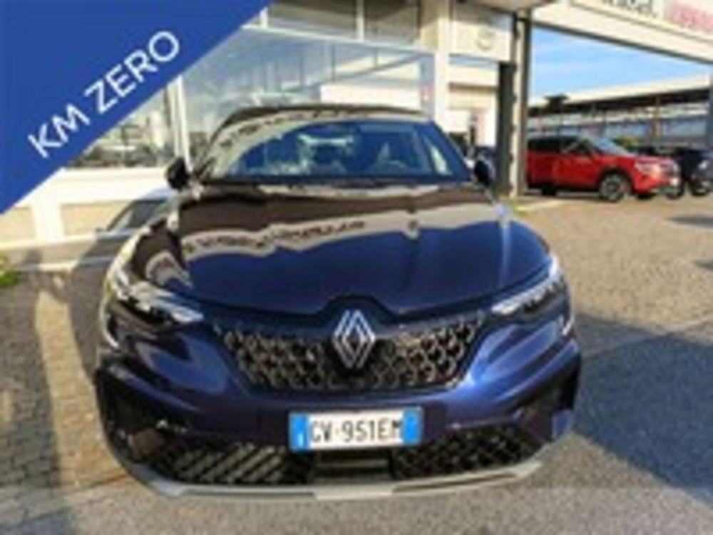 Renault Arkana nuova a Pordenone (2)