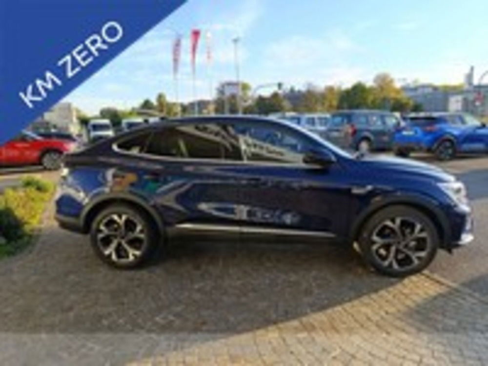 Renault Arkana nuova a Pordenone (4)