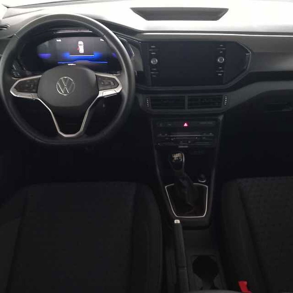 Volkswagen T-Cross usata a Barletta-Andria-Trani (10)