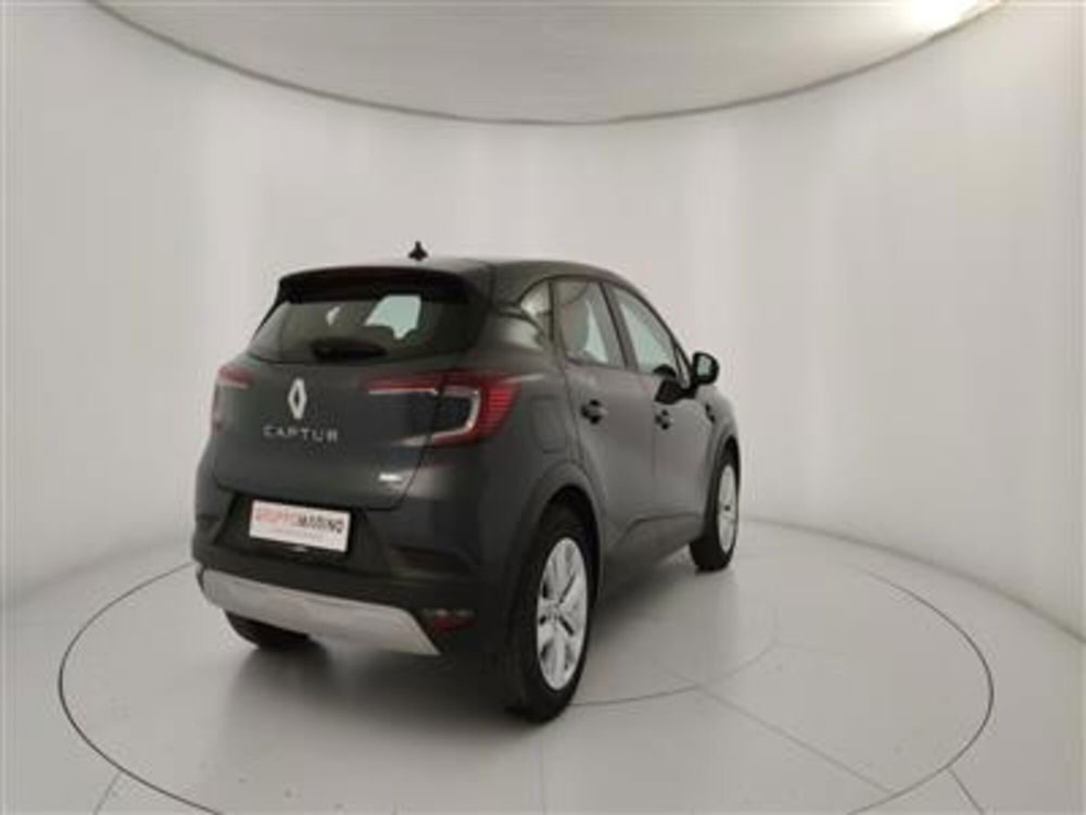 Renault Captur usata a Bari (7)