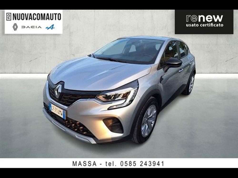 Renault Captur usata a Firenze