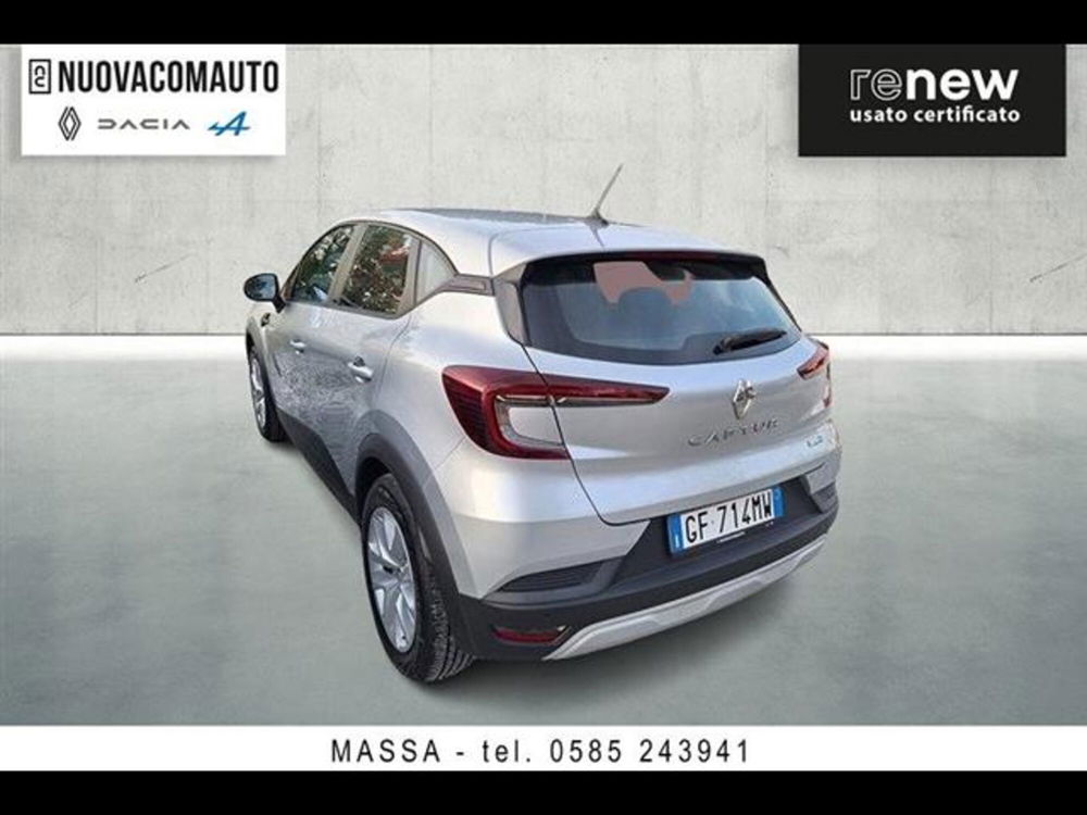 Renault Captur usata a Firenze (2)