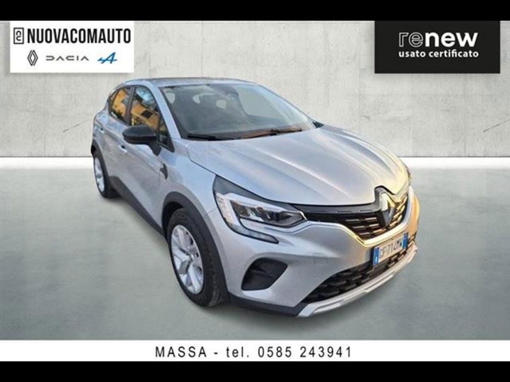 Renault Captur usata a Firenze (6)