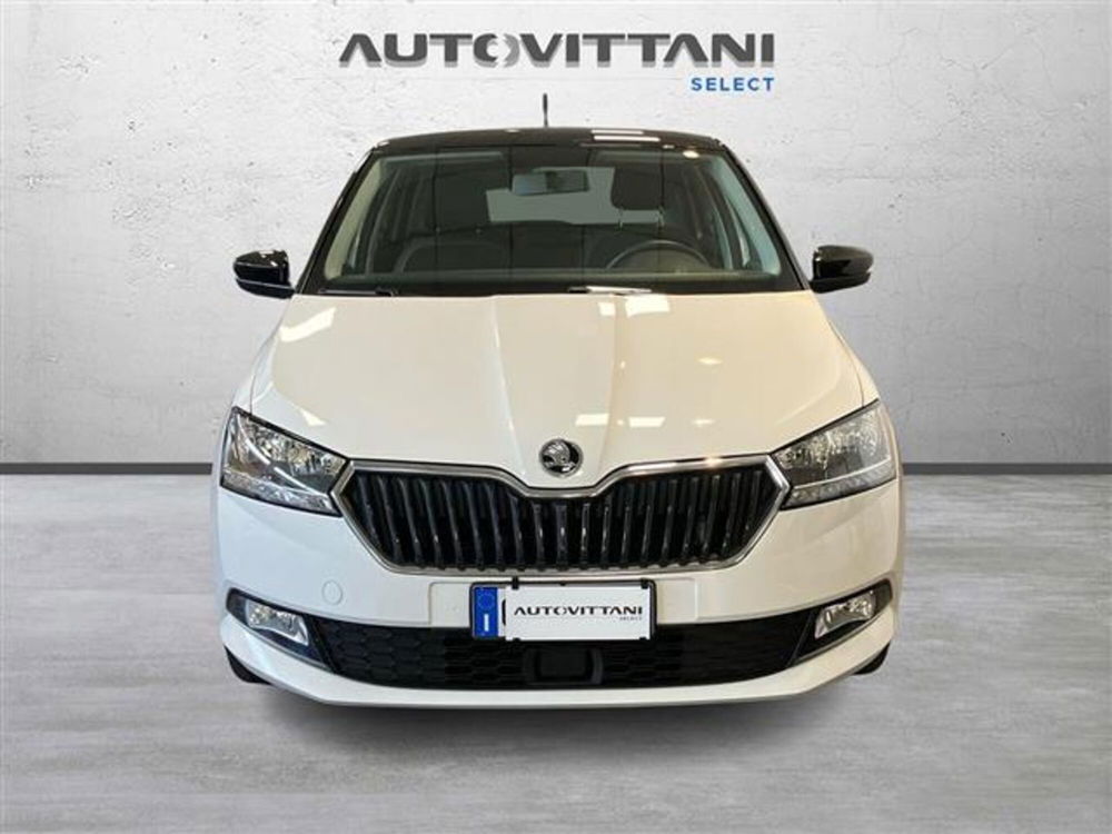 Skoda Fabia usata a Como (2)