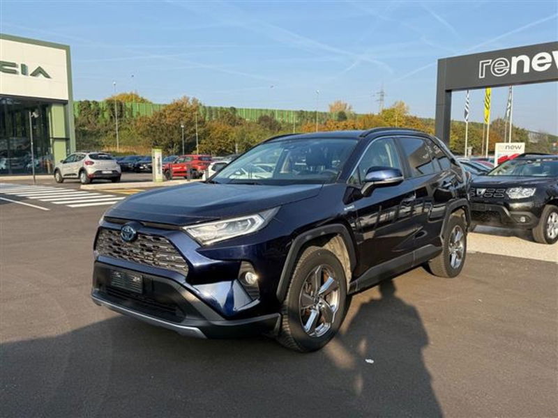 Toyota Rav4 Hybrid 2WD Lounge  del 2020 usata a Albignasego