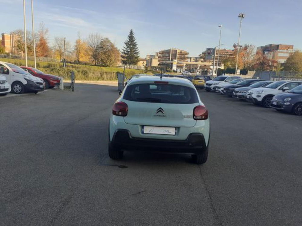 Citroen C3 usata a Firenze (10)