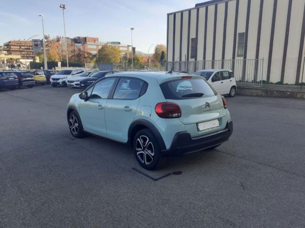 Citroen C3 usata a Firenze (11)