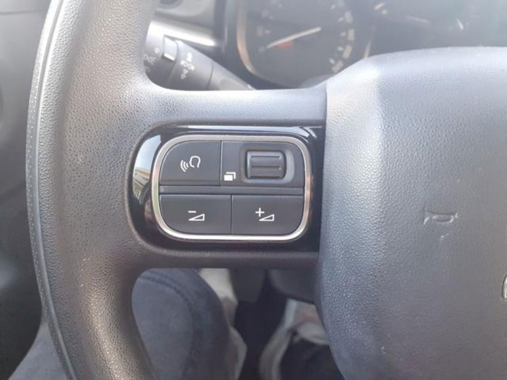 Citroen C3 usata a Firenze (18)