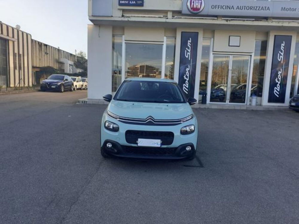 Citroen C3 usata a Firenze (3)