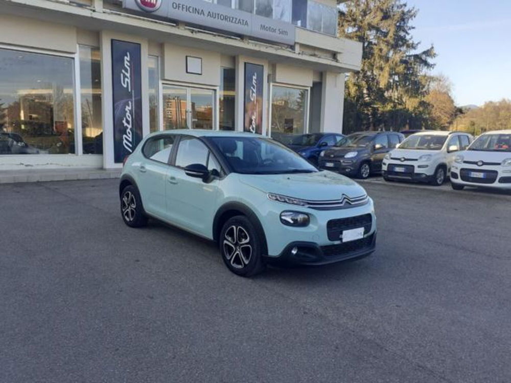 Citroen C3 usata a Firenze (4)