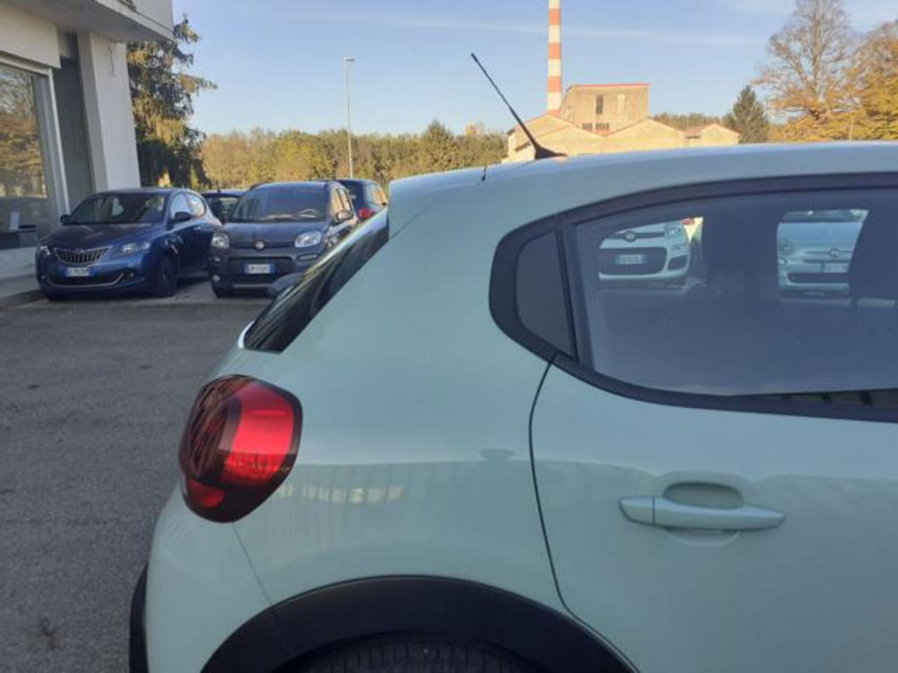 Citroen C3 usata a Firenze (7)