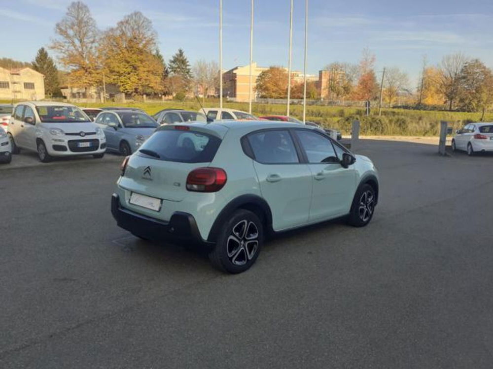 Citroen C3 usata a Firenze (9)