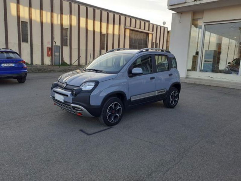 Fiat Panda Cross Cross 0.9 TwinAir Turbo S&amp;S 4x4  del 2023 usata a Borgo San Lorenzo