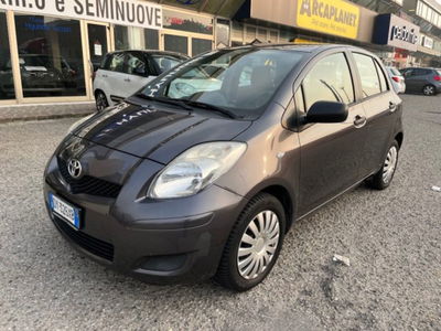 Toyota Yaris 1.0 5 porte  del 2009 usata a Sassuolo