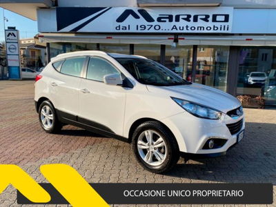 Hyundai ix35 1.6 GDI 16V 2WD Classic  del 2012 usata a Boves