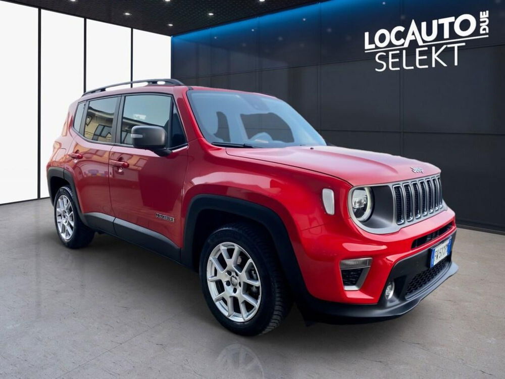 Jeep Renegade usata a Torino (3)