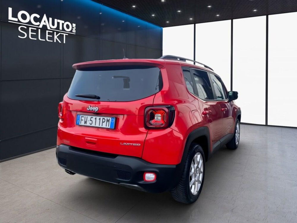 Jeep Renegade usata a Torino (4)