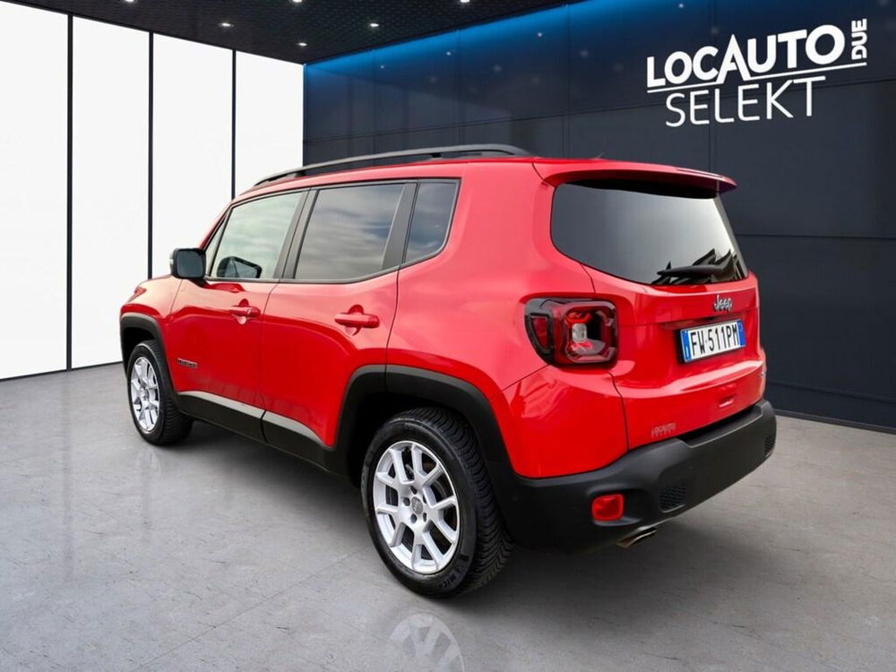 Jeep Renegade usata a Torino (5)