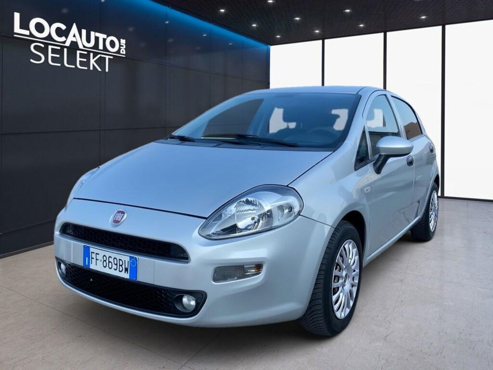 Fiat Punto usata a Torino