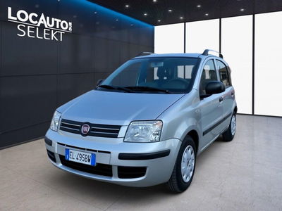 Fiat Panda 1.2 Dynamic  del 2012 usata a Torino