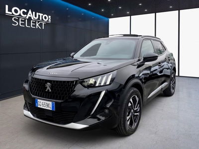 Peugeot 2008 PureTech 130 S&amp;S GT Pack  del 2021 usata a Torino